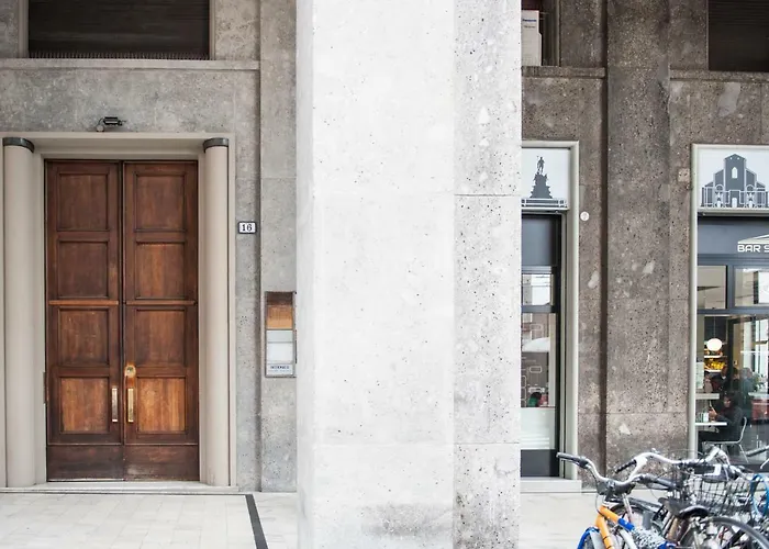 Amendola Central Station Bologna